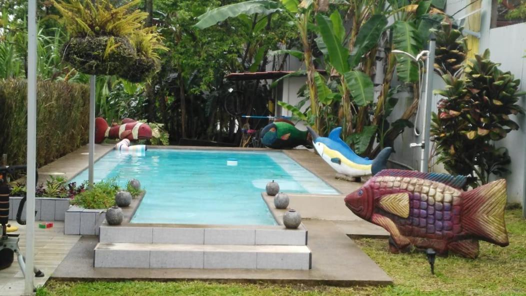 Casa Sophia 3 Listings Apartment 1 Or Apartment 2 Separately Or Apt 1 And 2 Together All With Fo Internet Guápiles Exterior foto