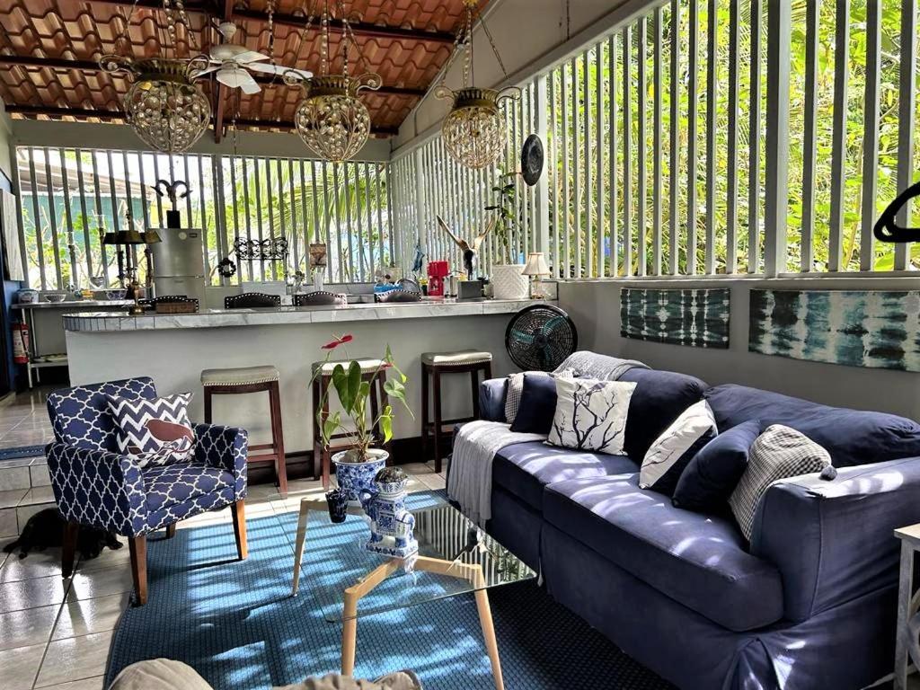Casa Sophia 3 Listings Apartment 1 Or Apartment 2 Separately Or Apt 1 And 2 Together All With Fo Internet Guápiles Exterior foto